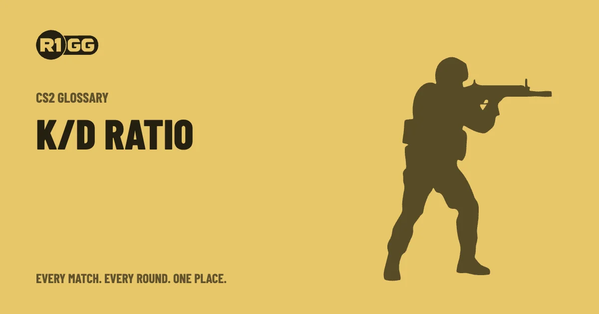 K/D ratio