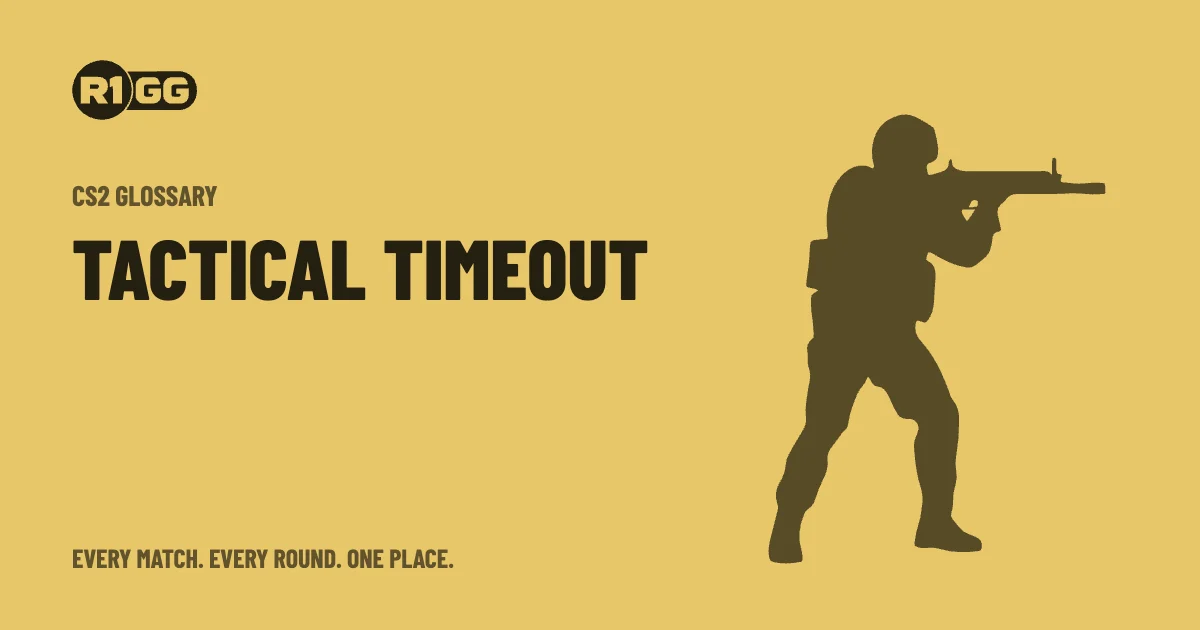 Tactical timeout